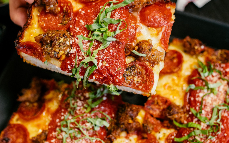 Great Pizza
